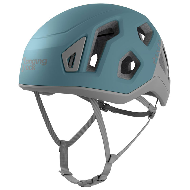 helma SINGING ROCK Penta 52-58cm spruce blue